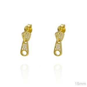 Pendientes Cremallera