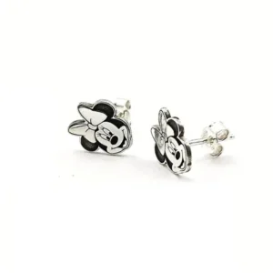 Pendientes de Plata Minnie