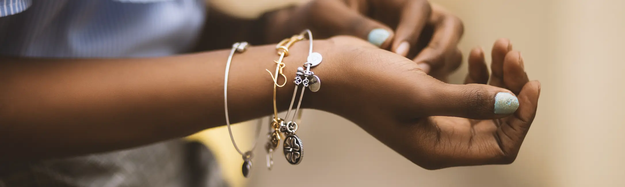 pulseras para mujer