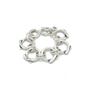 Pulsera Ciclón Enlazados