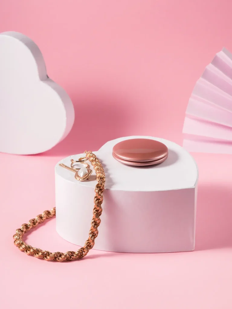 San Valentín 6 collares san valentin 2025