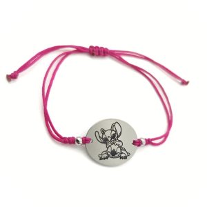 Pulsera de Acero Stitch