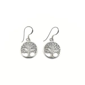 Pendientes Árbol de la Vida