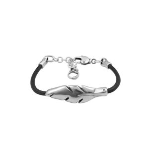 Pulsera Ciclón Pluma