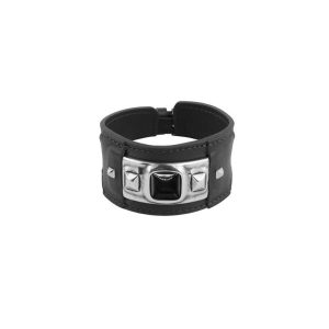 Pulsera Kubik Kool Negro
