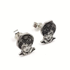 Pendientes Harry Potter