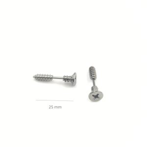 Pendientes Tornillo