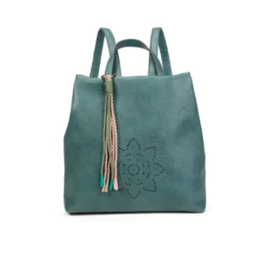 Mochila Verde