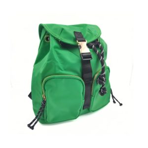 Mochila Verde