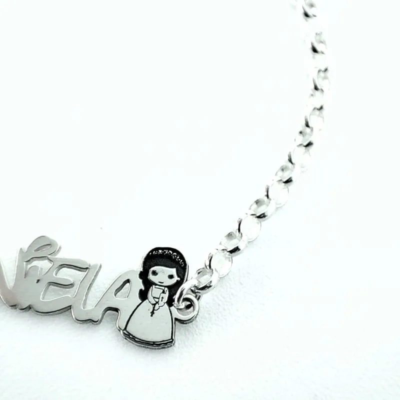 Pulsera Comunión Personalizada 4 Pulsera Comunión Personalizada