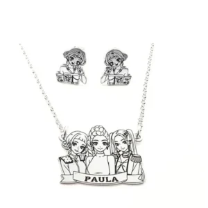 Conjunto Las Guerreras K-Pop
